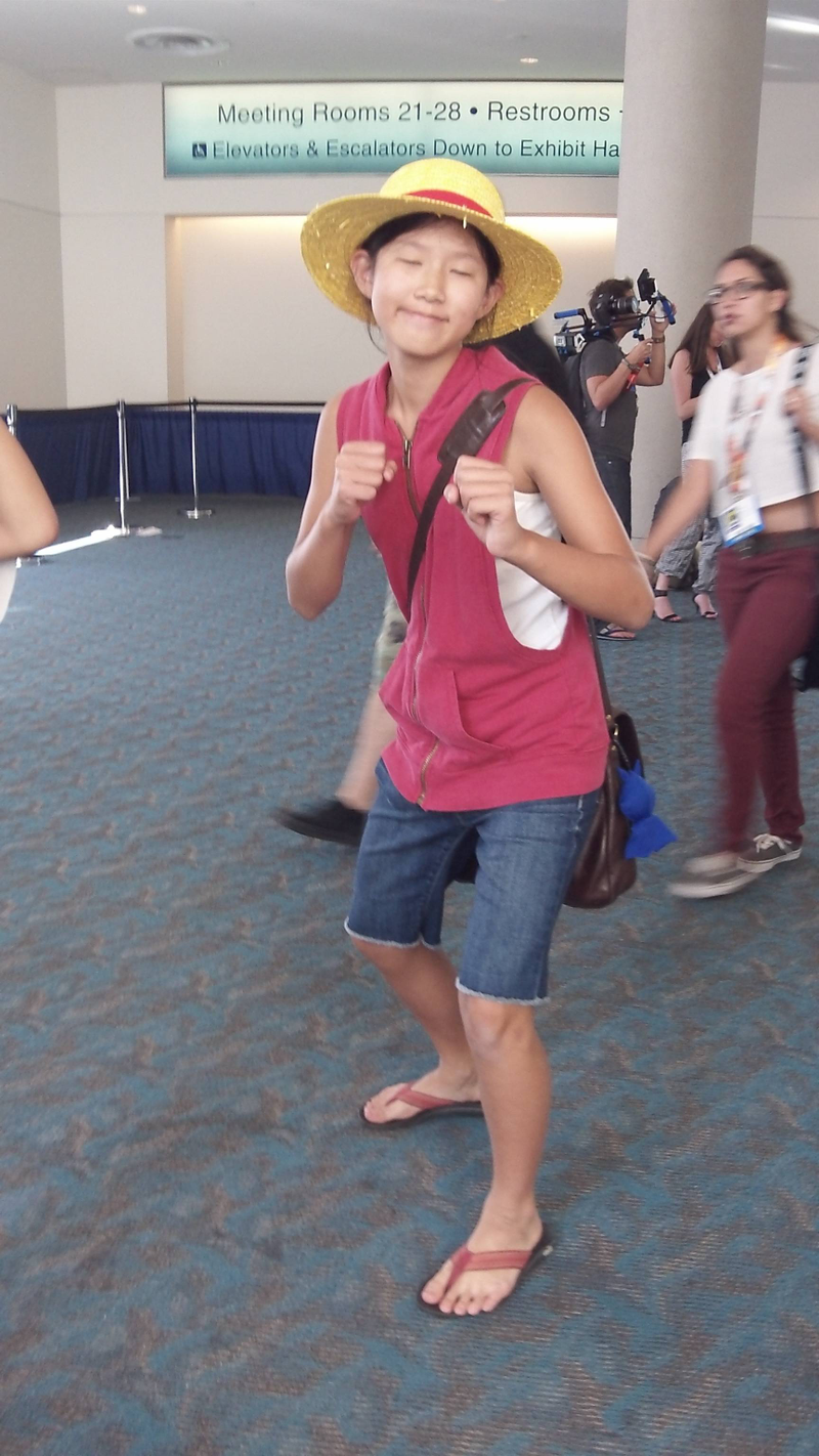 Illustration for article titled The Most Astounding Cosplay We've Seen at Comic-Con (So Far)